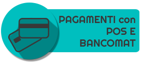 Pagamenti con Pos e Bancomat