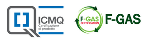ecogas certificata icmq e f-gas